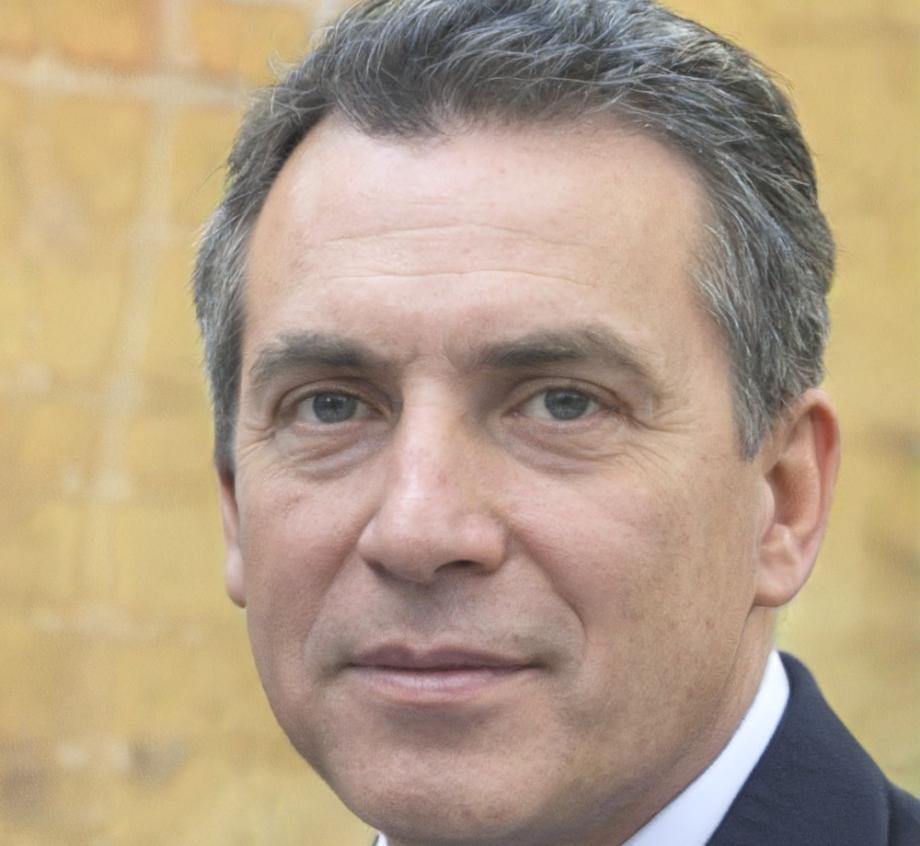 Portrait de Marc Dubois