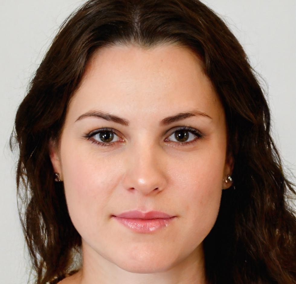 Étudiante internationale Sarah